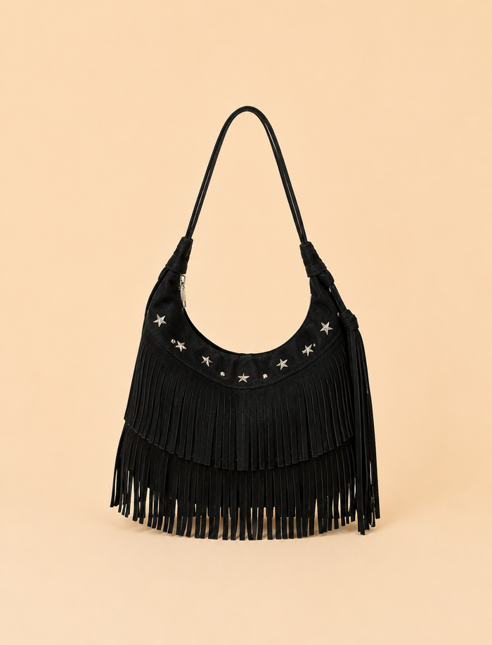 Tote Bag Midnight Whim Negro Ref. 16002
