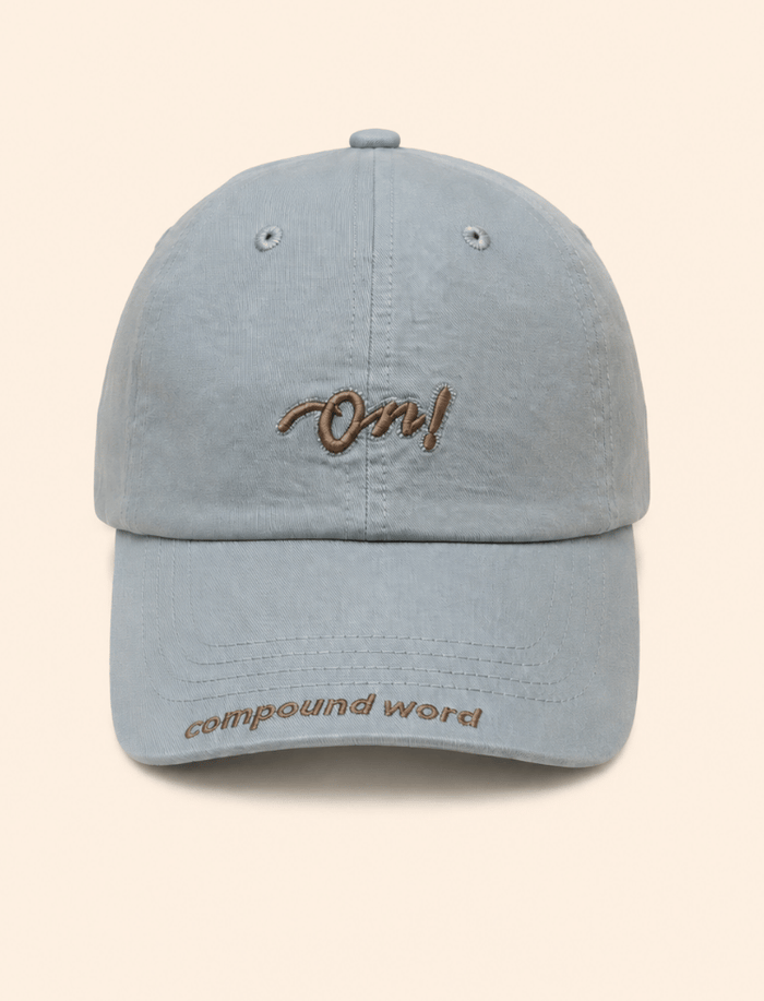 Gorra Urban Zen Gris Ref. HAT-17