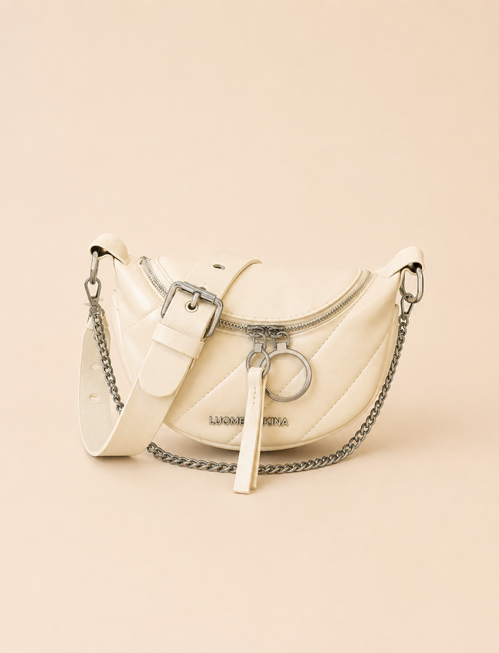 Riñonera Symphony Blanco Ref. R332