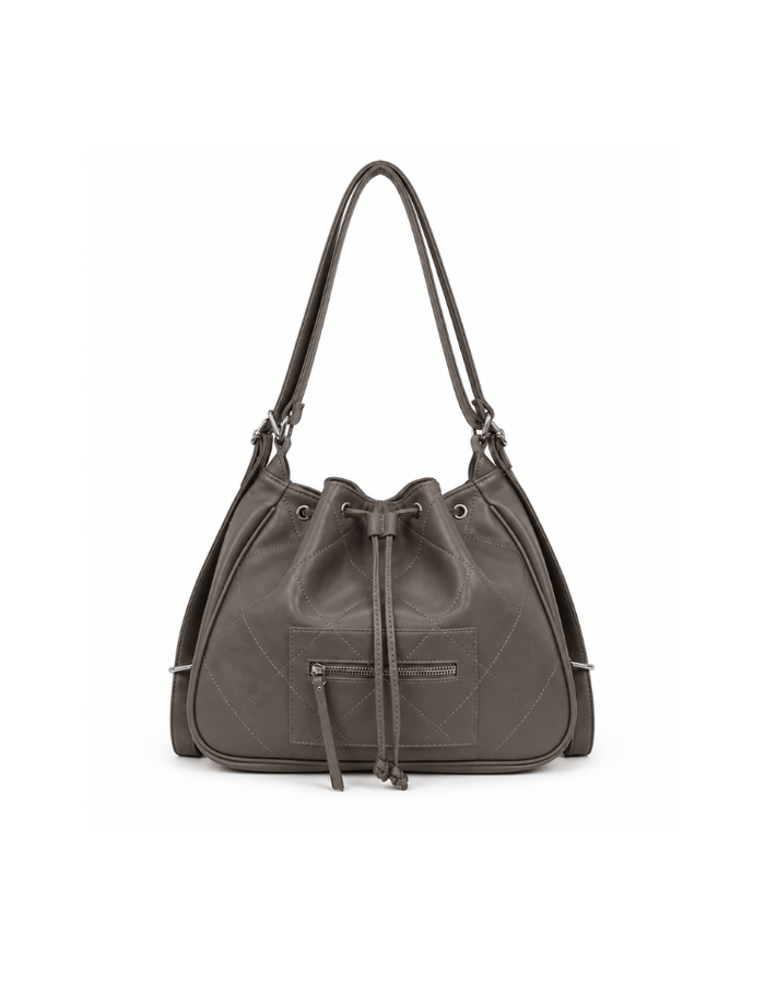 Bolso Serene Muse Gris Ref. 06060#