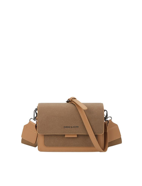 Bolso Clásico Café Ref.065