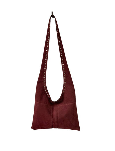 Bolso Midnight Shimmer Borgona Ref. 0945-6#
