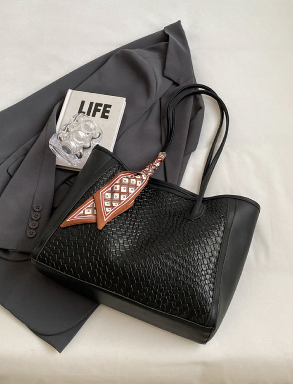 Bolso Clásico Negro Ref. 1001