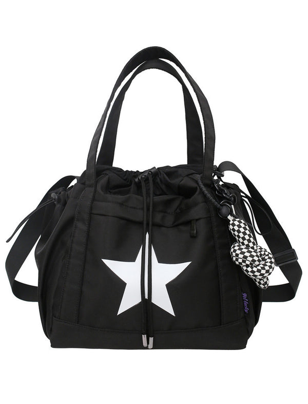Bolso Deportivo Negro Ref. 1017