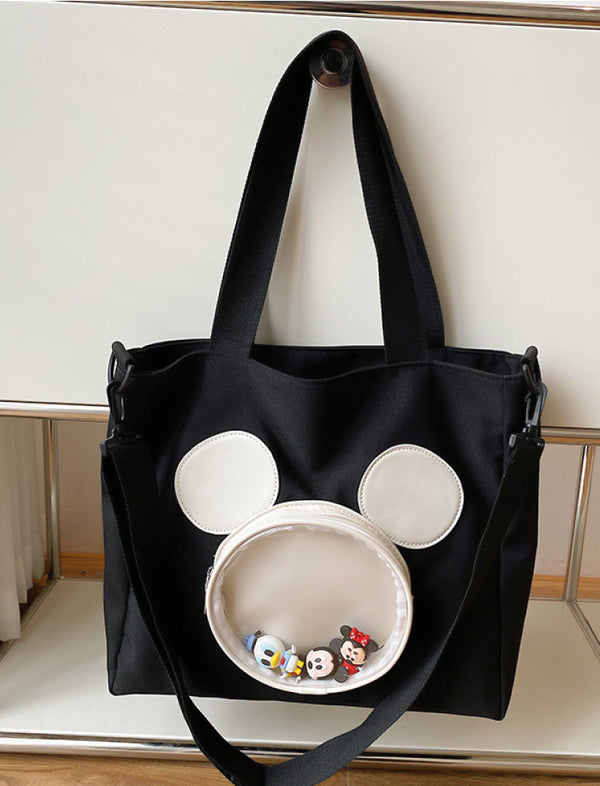 Bolso Mickey Negro Ref. 1041