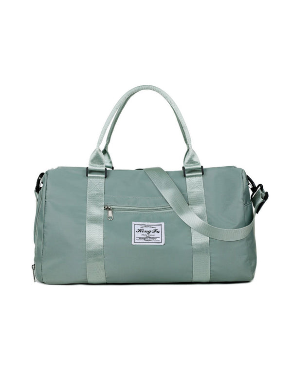 Maleta Viajera Deportiva Verde Claro Ref. 1065