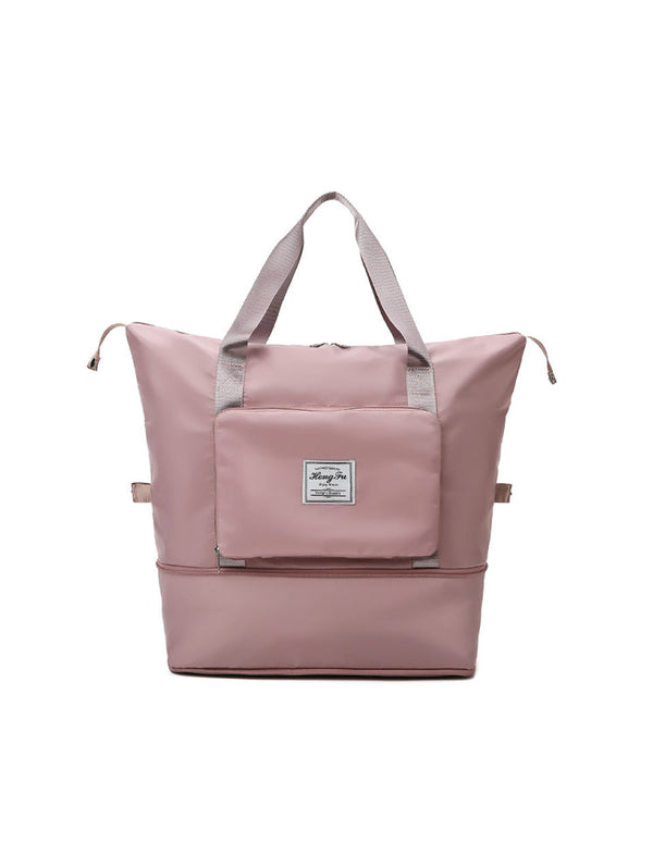 Bolso Viajero Rosado Ref. 1067
