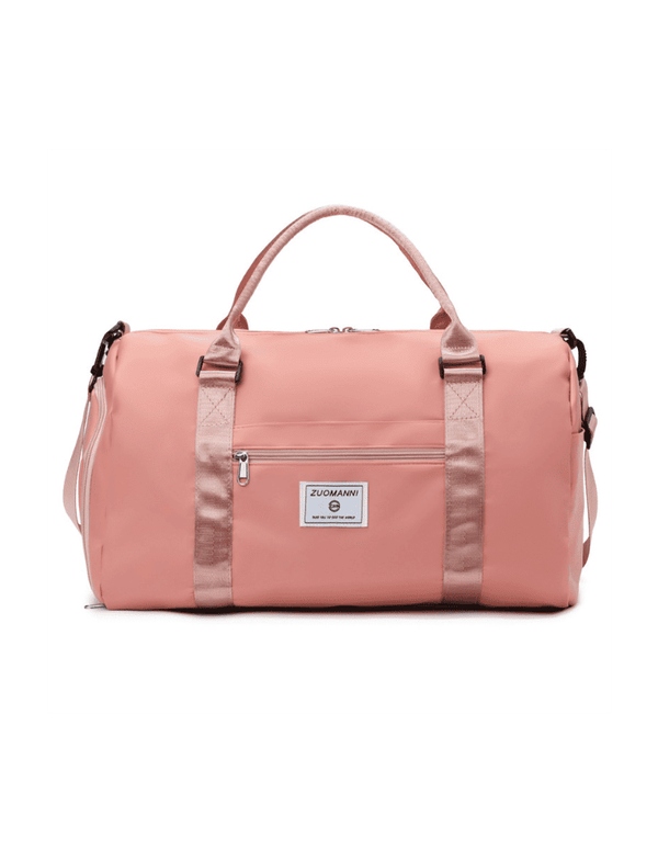 Bolso Viajero Rosado Ref. 1074