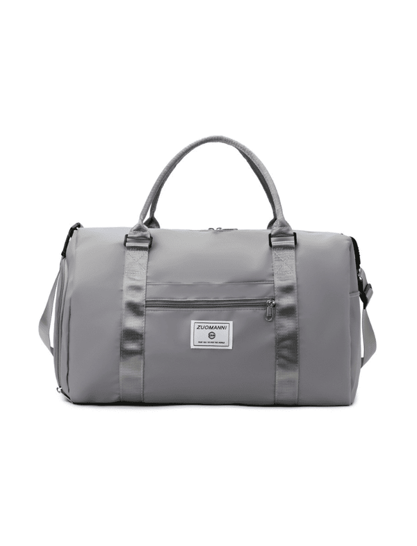 Bolso Viajero Gris Ref. 1074