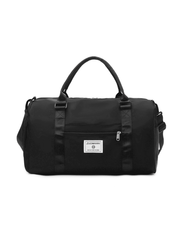Bolso Viajero Negro Ref. 1074