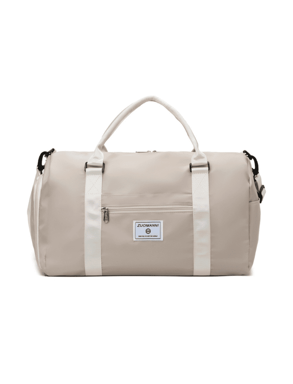 Bolso Viajero Beige Ref. 1074