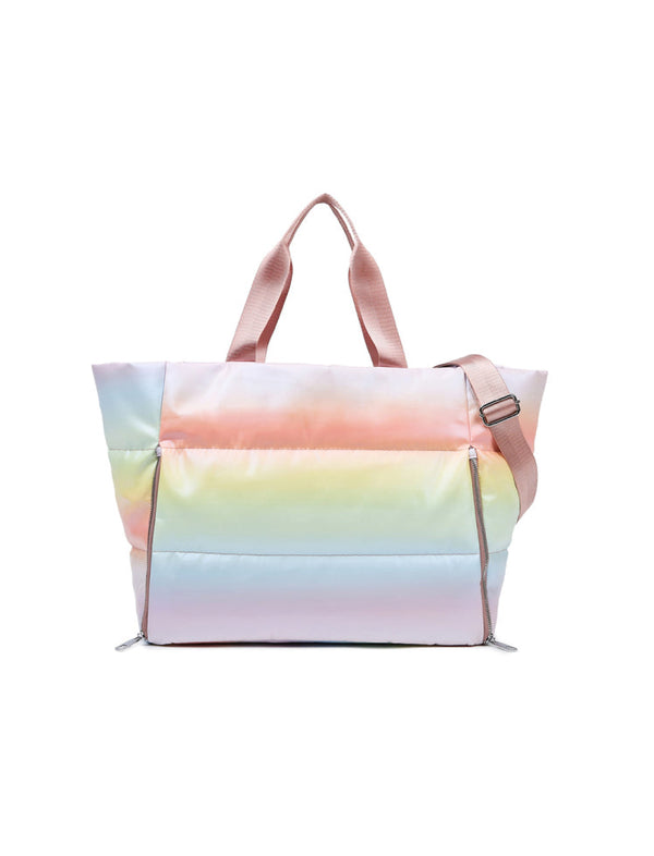 Bolso Acolchado Multicolor Ref. 1076