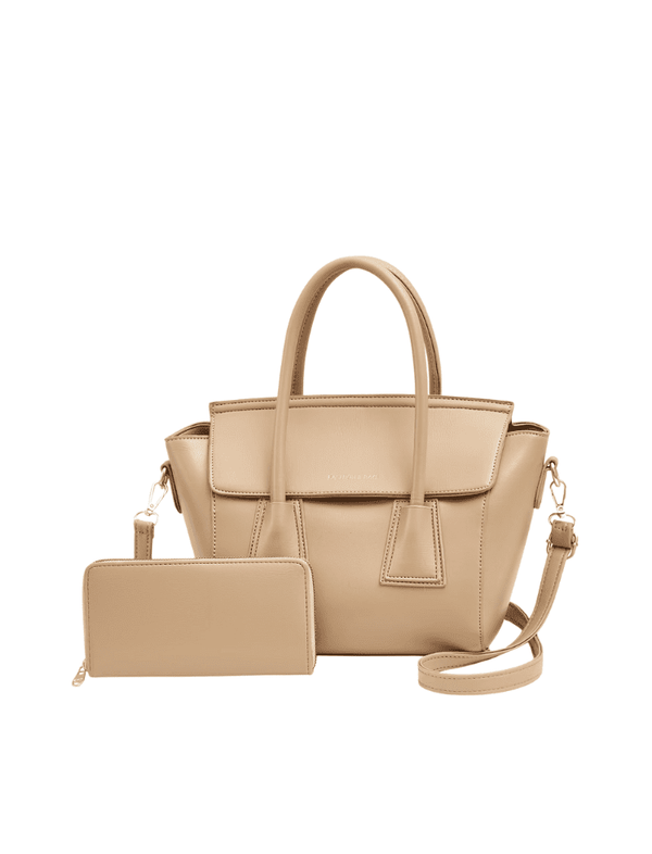 Bolso Celestial Dúo Khaki Ref. 1086