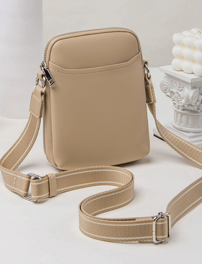 Bolso Minimalista Kakhi Ref. 1090