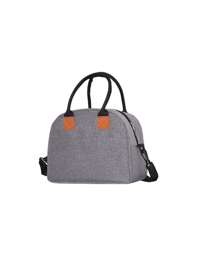 Lonchera Casual Gris Ref. 1106