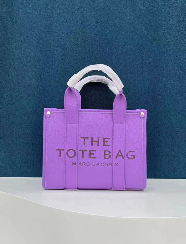 Bolso Tote Morado  Ref. 1117