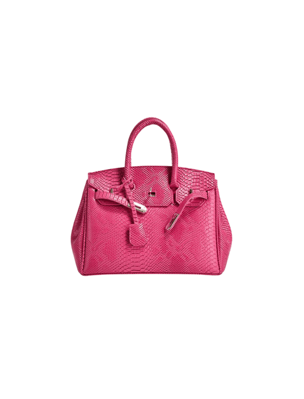 Bolso Clásico Fucsia Ref. 1124 - Bolsos | Acuarella