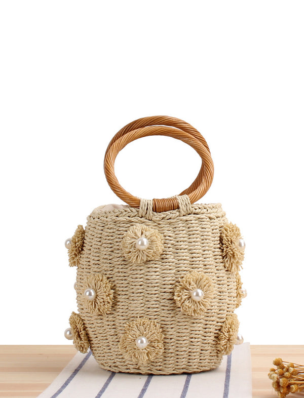 Bolso Boho Beige Ref. 1128