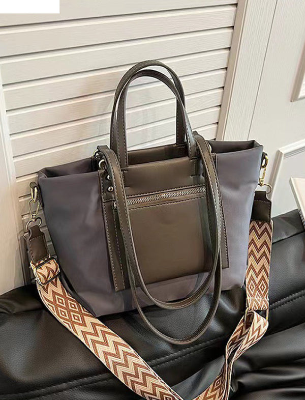 Bolso Moderno Gris Ref. 1186