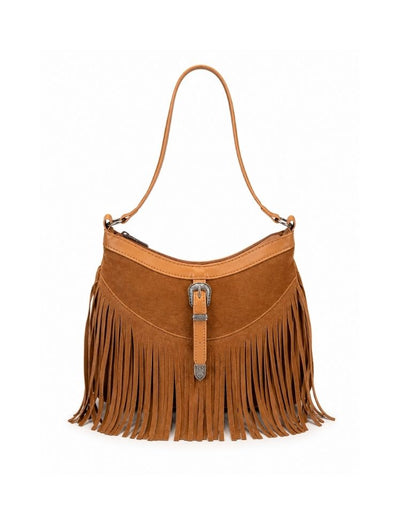 Bolso Midnight Whisper café - Acuarella
