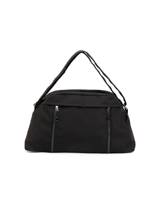 Bolso Urban Elite Viajero Negro Ref. 1215