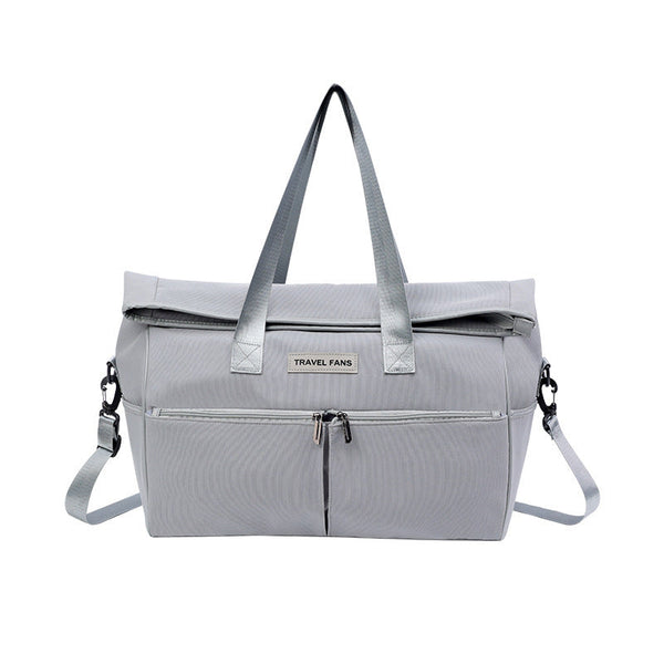 Maleta Viajera Gris Ref. 1236