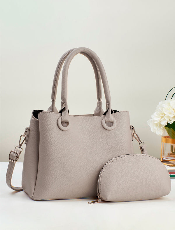 Bolso Elegant Duo Kakhi Ref. 1240