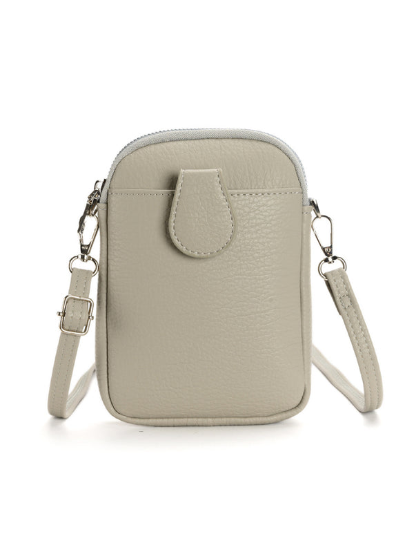 Mini Bag Gris Ref. 1245