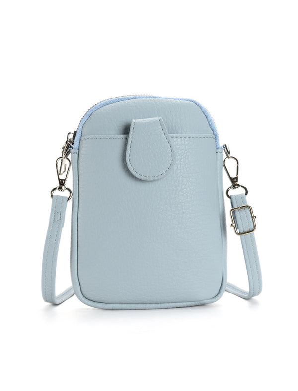 Mini Bag Azul Claro Ref. 1245