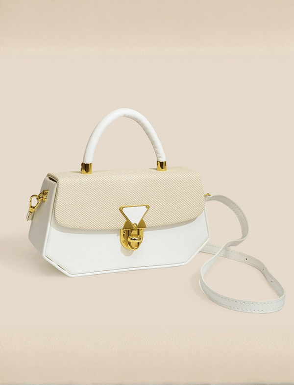 Bolso Artemisa Hexa Blanco Ref. 1269