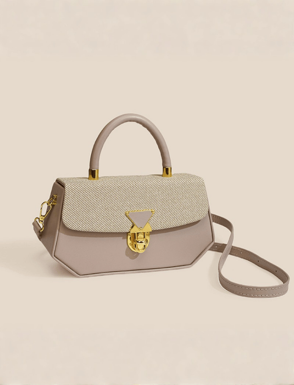 Bolso Artemisa Hexa Khaki Ref. 1269