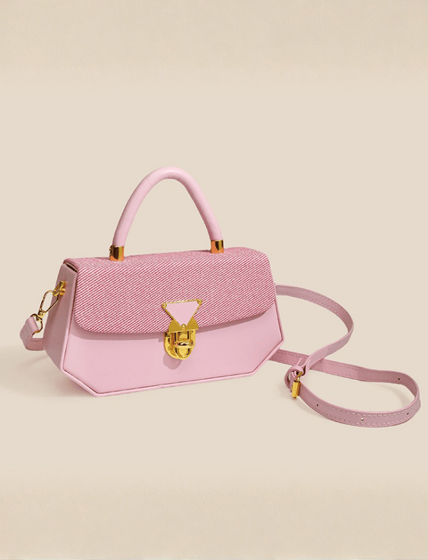 Bolso Artemisa Hexa Rosado Ref. 1269