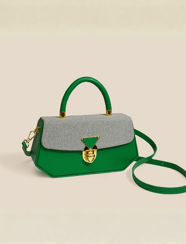 Bolso Artemisa Hexa Verde Ref. 1269