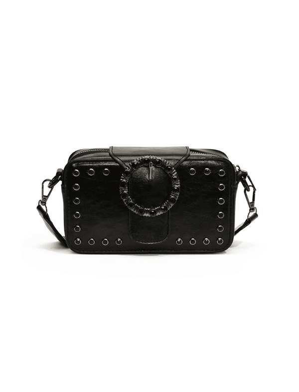Bolso Tachuelas Negro Ref. 1270