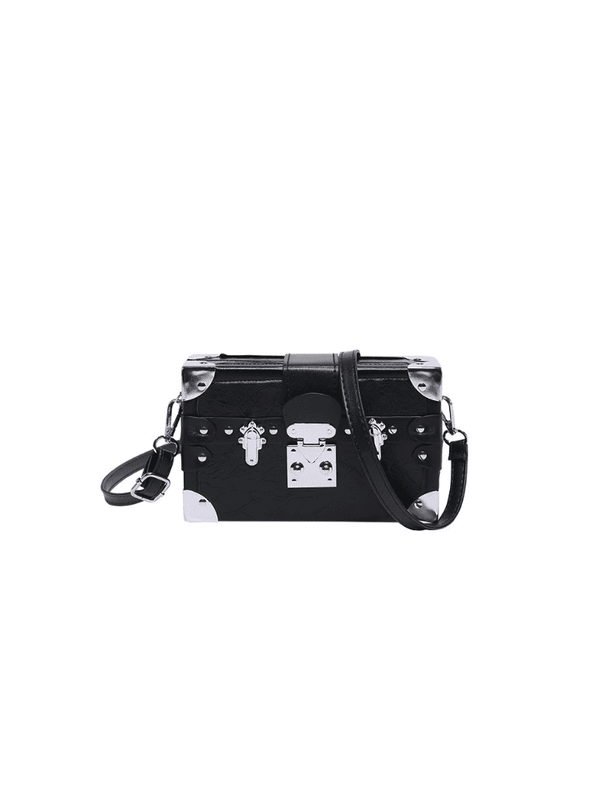 Bolso Luminis Negro Ref. 1294