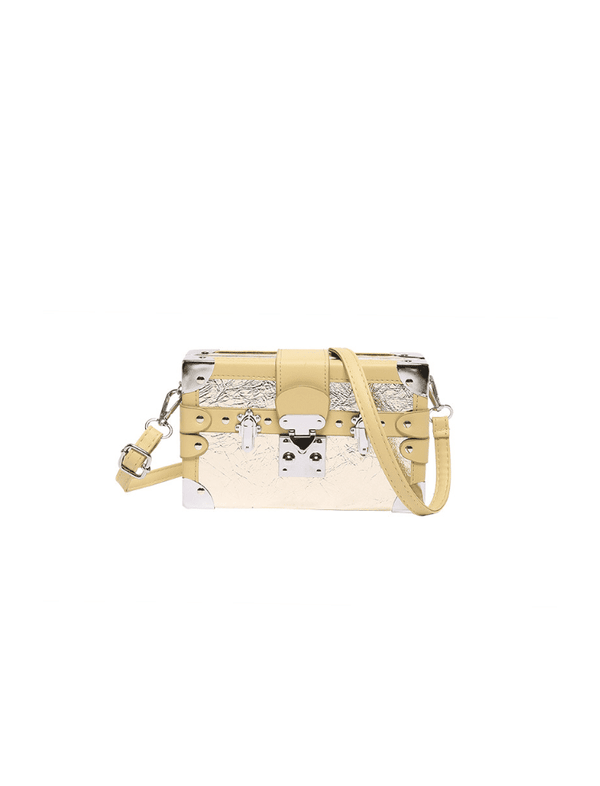 Bolso Luminis Dorado  Ref. 1294