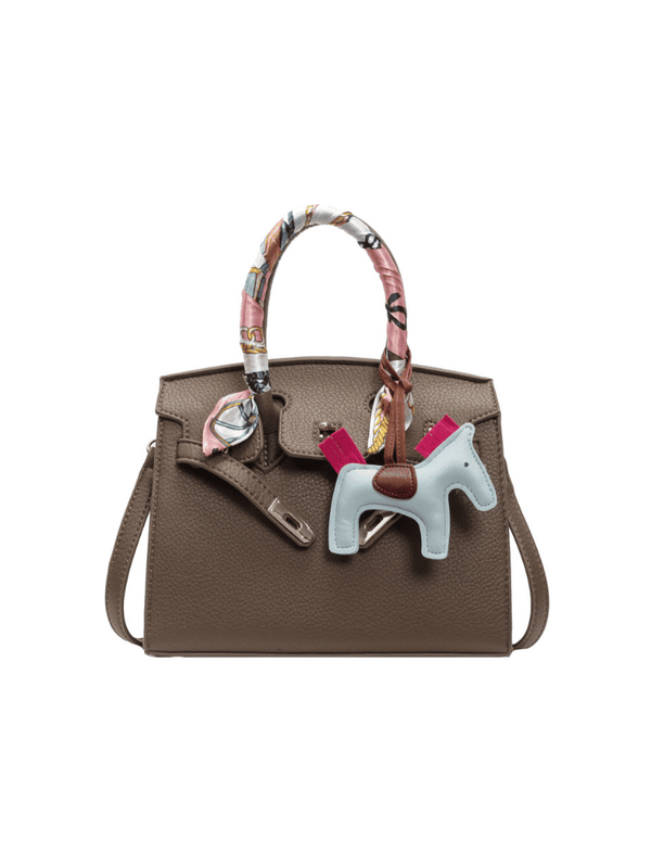 Bolso Charms Café Oscuro Ref. 1301