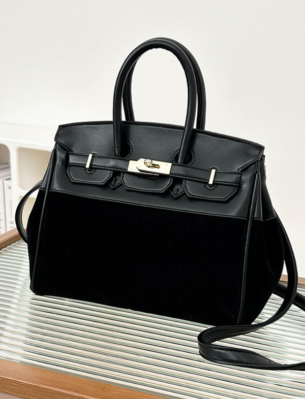 Bolso Clásico Negro Ref. 1306