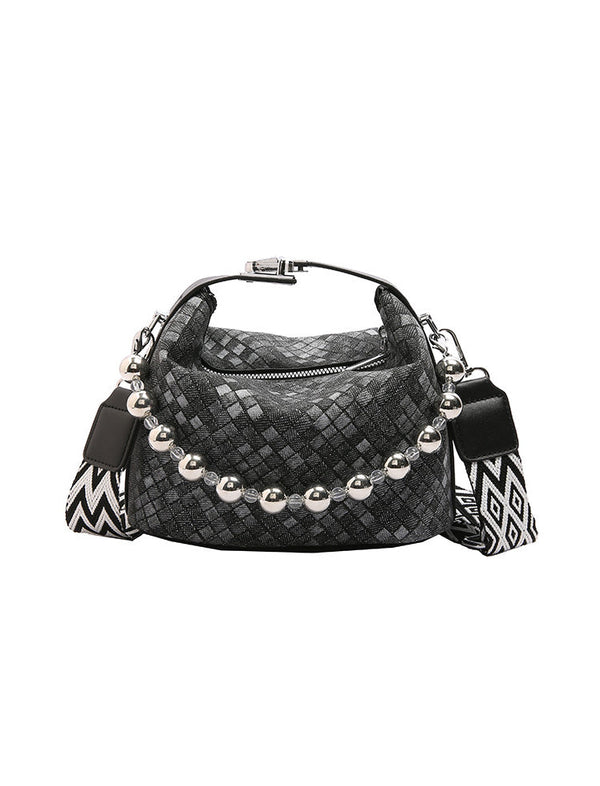 Bolso Moderno Gris Ref. 1310
