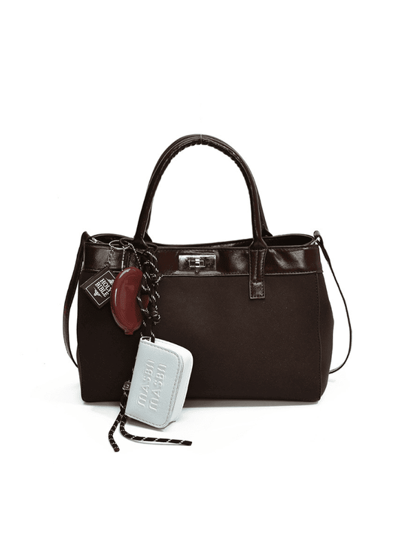 Bolso Terra Café Oscuro Ref. 1315