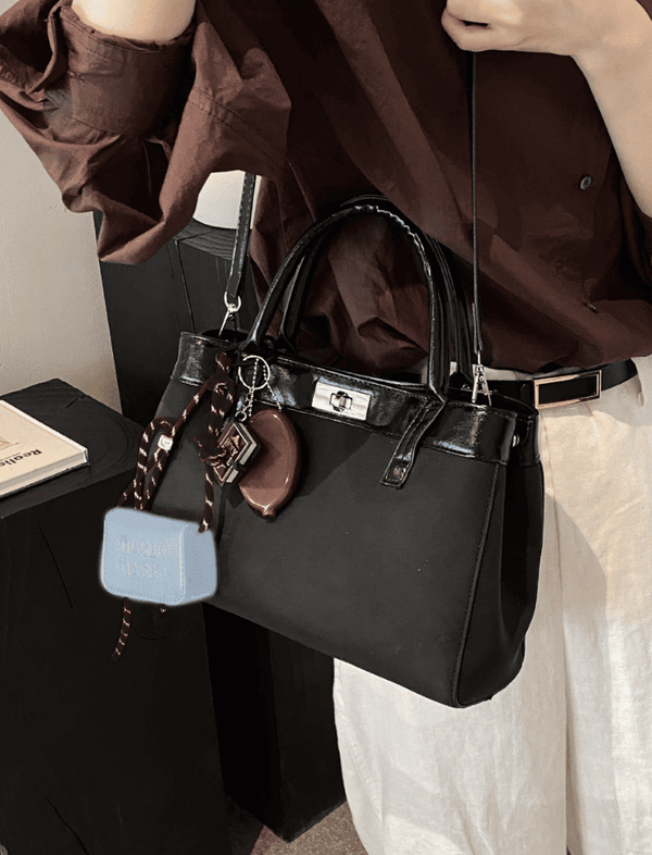 Bolso Terra Negro Ref. 1315