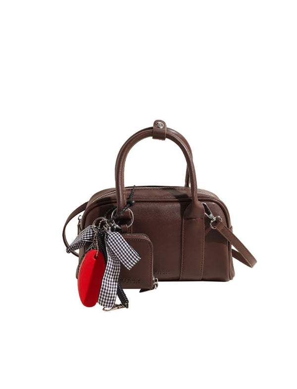 Bolso Chic Café Oscuro Ref. 1317