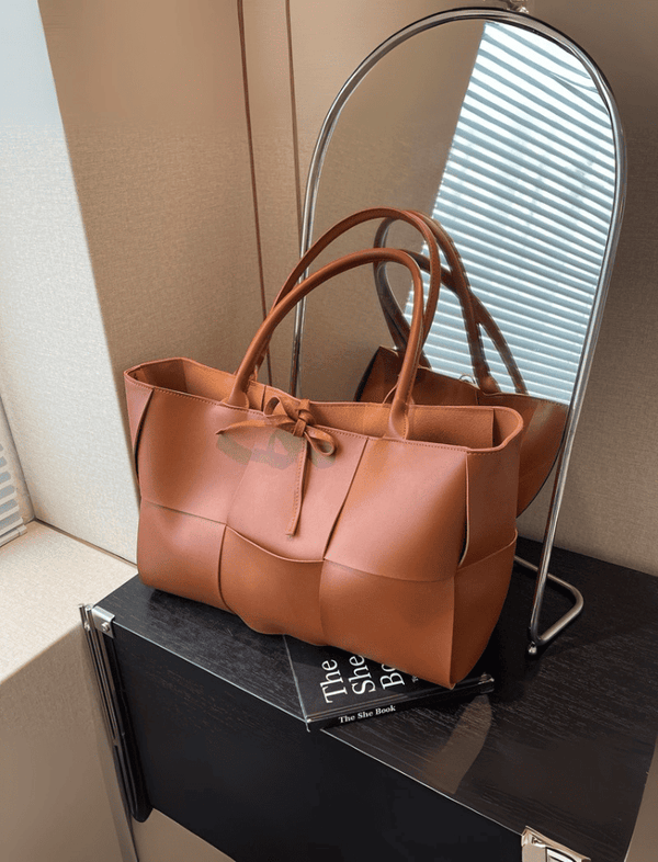 Bolso Shopper Café Ref. 1339