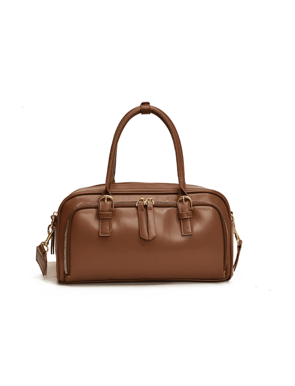 Bolso Urban Elegance Café Ref. 1342