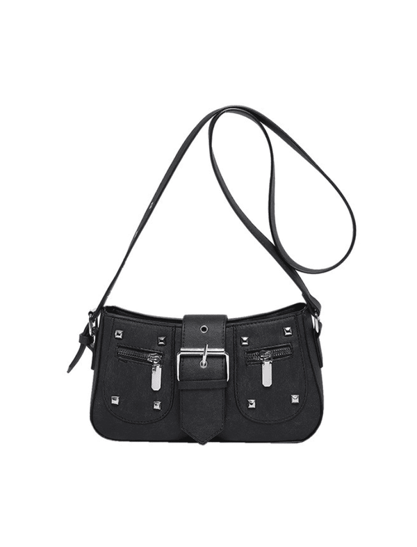 Bolso Índigo Negro Ref. 1343