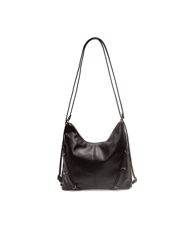 Bolso Hobo Café Oscuro Ref. 1349