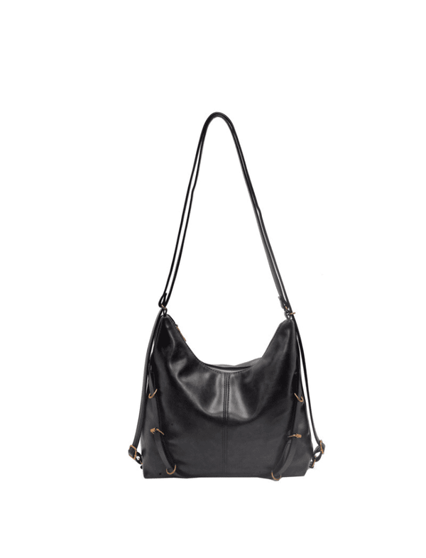 Bolso Hobo Negro Ref. 1349