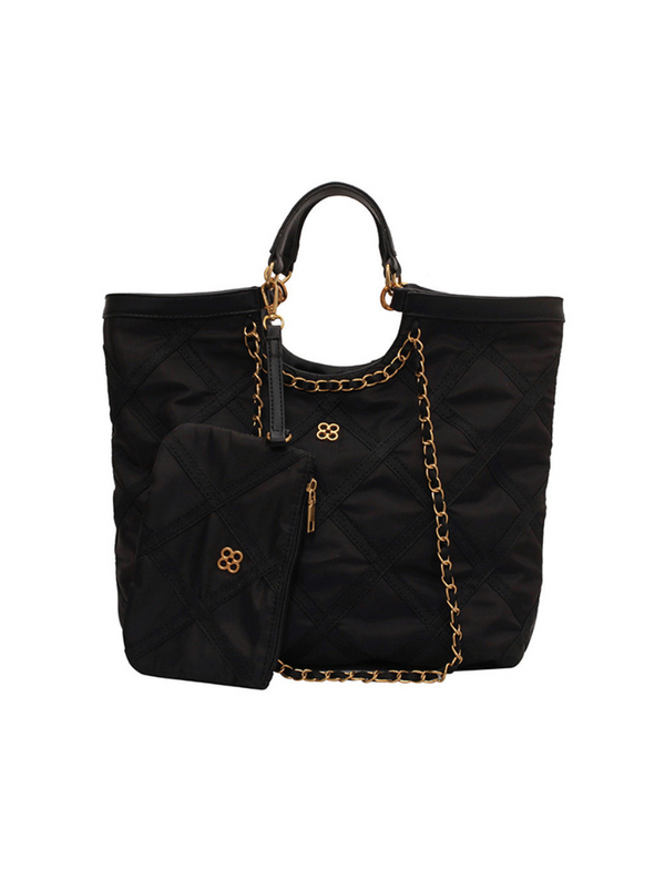 Bolso Sofisticado Negro Ref. 1359
