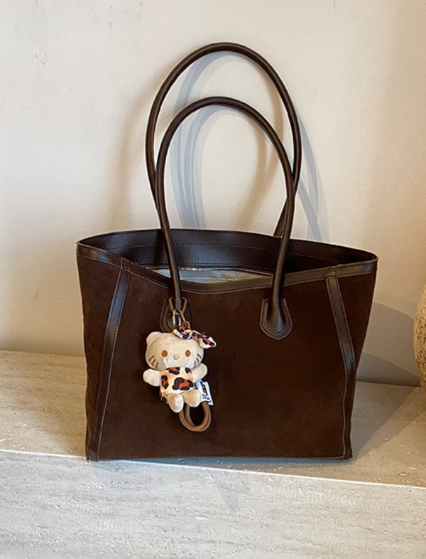 Bolso Tote Kitty Café Oscuro Ref. 1363