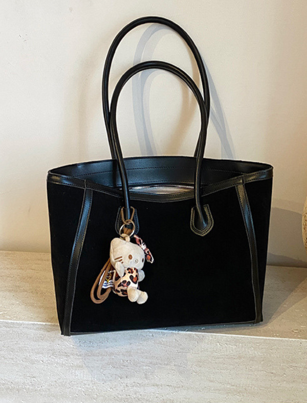 Bolso Tote Kitty Negro Ref. 1363
